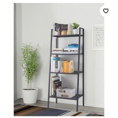 IKEA の　シェルフ、棚