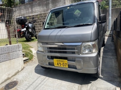 ホンダ　アクティトラック「バモティ」値段交渉受け付けます。車検取立て。