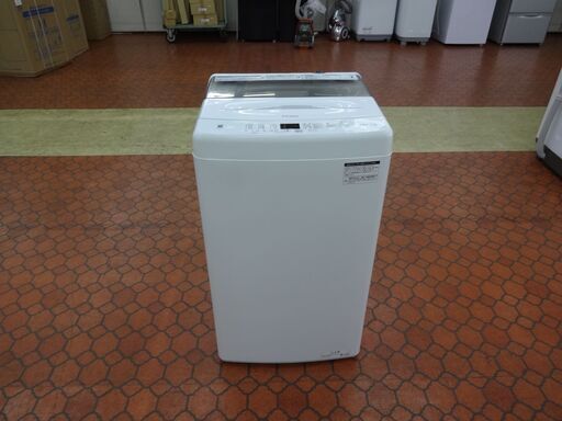 ID 395640　洗濯機4.5K　ハイアール　２０２２年　JW-U45A