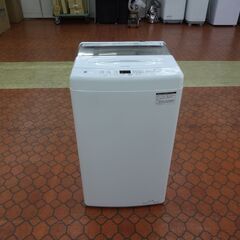 ID 395640　洗濯機4.5K　ハイアール　２０２２年　JW...