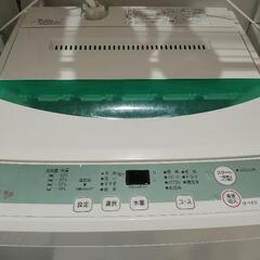 【決まりました】洗濯機7kg 2018年製