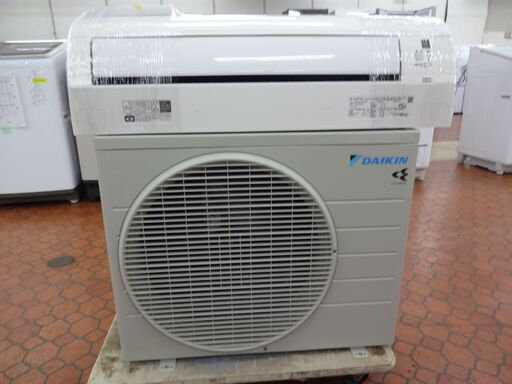 ID 237070　エアコン2.8K　ダイキン　２０２１年　10～１２畳　冷暖　ATE28YSE9