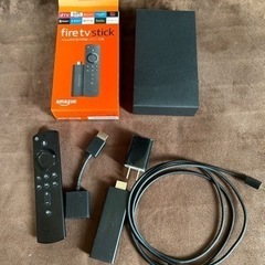 Fire tv stick