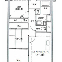 初期費用入居日により1万円以下も可能な物件！！！！！