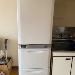 冷蔵庫　MITSUBISHI 2006年式