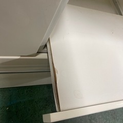 🌟激安‼️ホワイトキッチンボード食器棚🌟N844