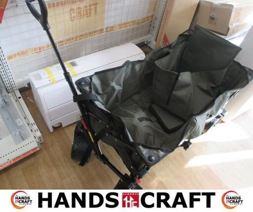 SEKEY　ワゴン　中古品　レジャー用品　【ハンズクラフト宜野湾店】