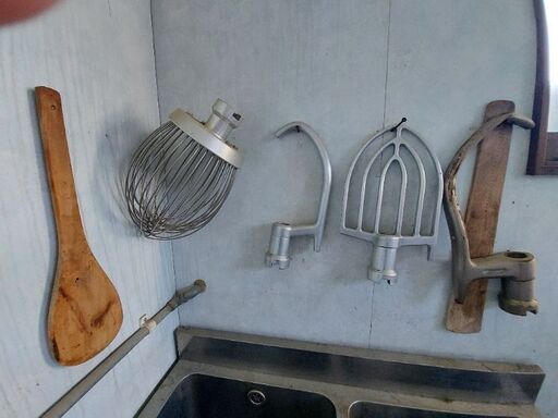 ミキサー器具