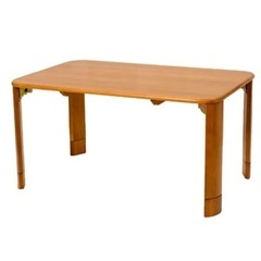 ✨新品未使用品✨　高さが変えられる軽量テーブル