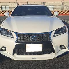 2012年式  レクサス GS350 F Sports