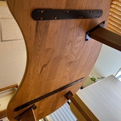 デスク、ダイニングテーブル(ノーチェNORCE)