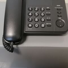 パナソニック　panasonic　電話機　VE-F04