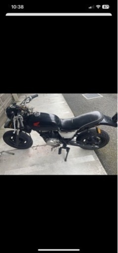 HONDAエイプ50ccノーマル