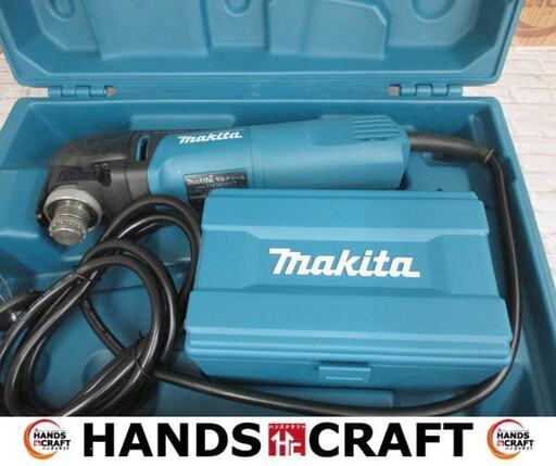 マキタ　makita　TM3010CT　マルチツール　未使用品　コード式　【ハンズクラフト宜野湾店】