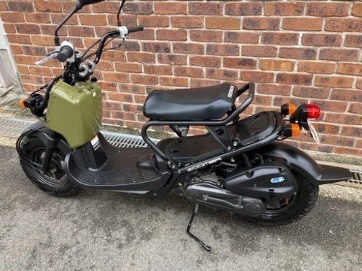 完売しました！ズーマーFI このまま直ぐ乗れます！整備済み