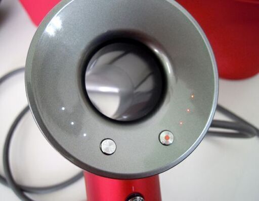 ダイソン ヘアドライヤー HD08 Dyson レッド BOX 札幌市北区屯田