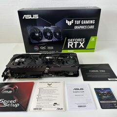 超美品　ASUS NVIDIA GeForce RTX 3090