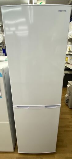 【ドリーム川西店】中古家電/2022年製/アイリス/冷蔵庫KRD162-W【御来店限定】