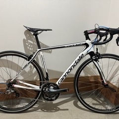 フルカーボンロードバイク
　CANNONDALE SYNAPSE...