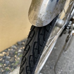 【人気の黒色】 ブリヂストン ノルコグ 27インチ 通学仕様 3段変速 オートライト 新品パーツ多数