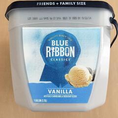 【最終値下げ】BLUE RIBBONアイス容器