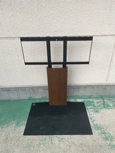 EQUALS WALL 壁寄せテレビスタンド V3 ロータイプ 32〜80v対応