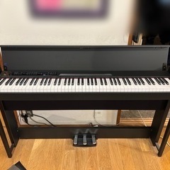 KORG コルグ 電子ピアノ＆KORG(コルグ) ピアノ用 高低...