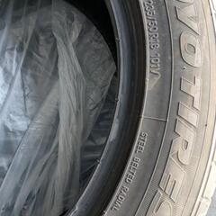 夏タイヤ　235/50/18 アルファード　ヴェルファイア