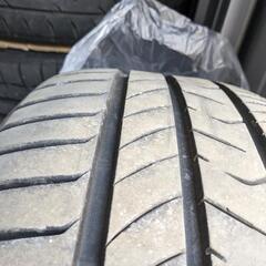 夏タイヤ　235/50/18 アルファード　ヴェルファイア