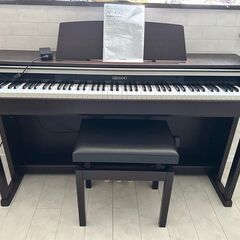 電子ピアノ　CASIO　AP420-BN　2012年製