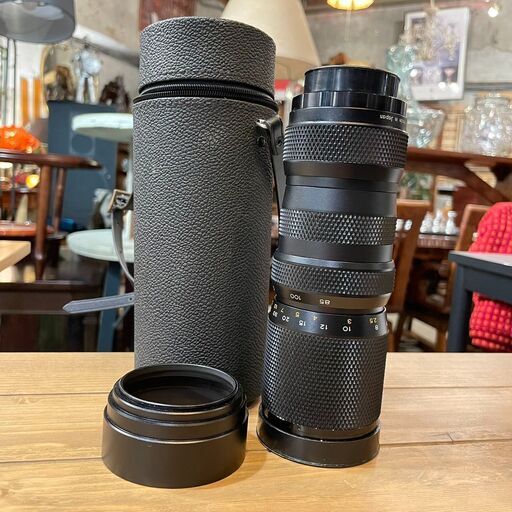 ✨期間限定ジモティー特別価格✨カメラレンズ ペトリ CC Petri 85₋210ｍｍ F4.5 AUTOZOOM