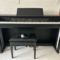 【直接お取引限定価格】電子ピアノ　CASIO　AP450BK