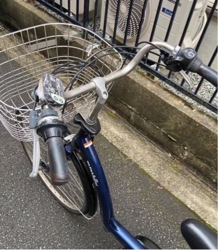 YAMAHA ラフィーニ 電動自転車 管060220