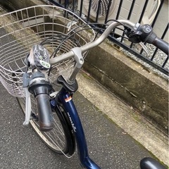 YAMAHA ラフィーニ 電動自転車 管060220