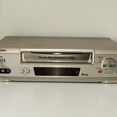 SANYO・VHSビデオテープレコーダー・VZ-H31G