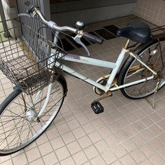 自転車　26インチ