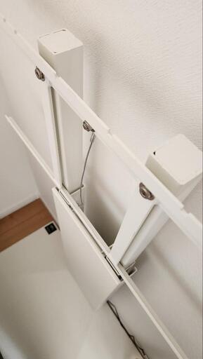 WALL TV STAND V3 ハイタイプ 壁寄せテレビスタンド\n