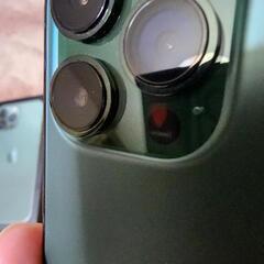 3月5日まで！docomo iPhone13 ProMAX 128 green