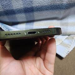 3月5日まで！docomo iPhone13 ProMAX 128 green