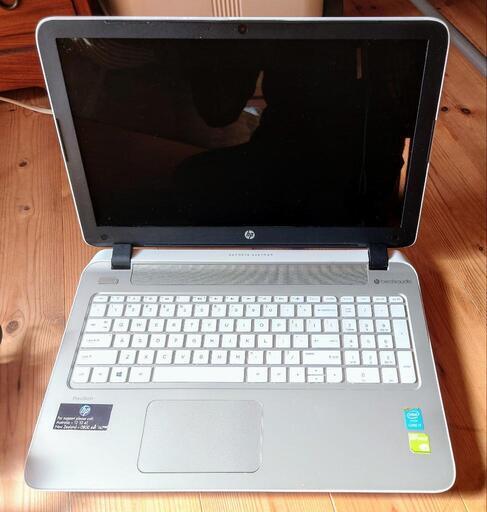 ノートパソコン HP Pavilion 15 core i7 5500