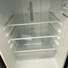 ドリーム川西店御来店限定】 ハイセンス 冷蔵庫 HR-D15CB 150L（46L