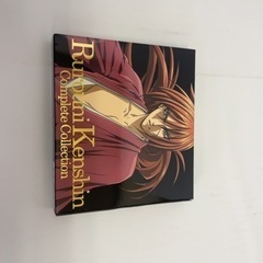 るろうに剣心 Complete Collection CD+DVD 