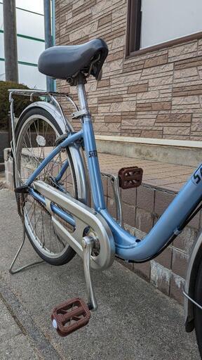 Fuji SAILOR ファミリーサイクル ママチャリ 26型 内装3段 (tera  