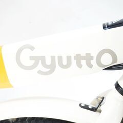 PANASONIC 「パナソニック」 ギュットクルームR BE-ELRE03K 2019年モデル 電動アシスト自転車