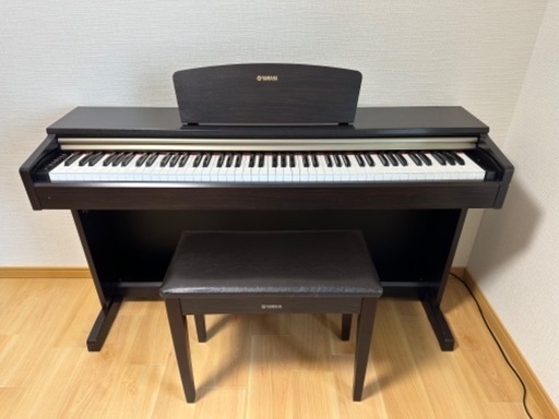 ヤマハデジタルピアノYDP-151