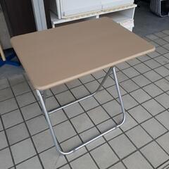 [2]折りたたみ式　テーブル　0220-03