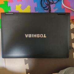 バソコン　TOSHIBA_19