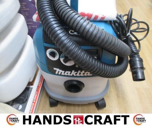 マキタ　makita　VC1530　集じん機　中古美品　【ハンズクラフト宜野湾店】