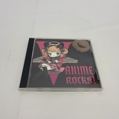 V-ANIME ROCKS! CD