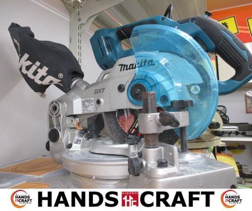 マキタ　makita　LS600D　卓上マルノコ　中古品　本体のみ　18V　【ハンズクラフト宜野湾店】